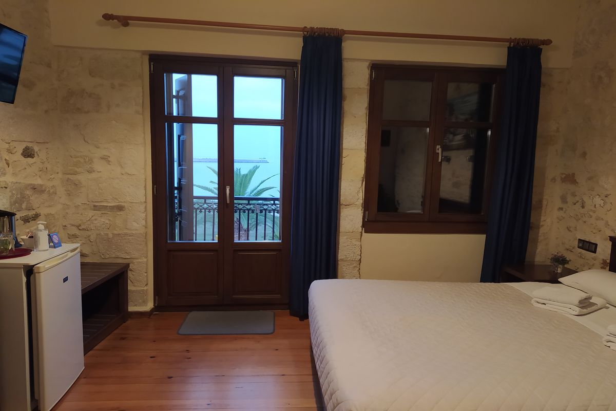 superior double room sea view 11